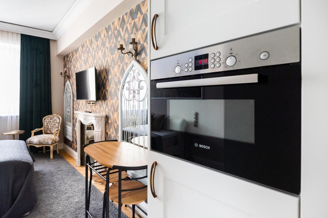 City Centre All In One Apartment Warsaw Exterior photo